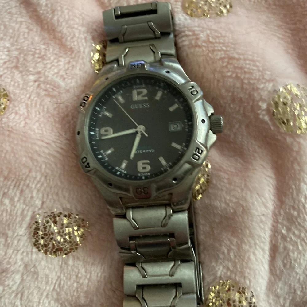 Guess men’s watch